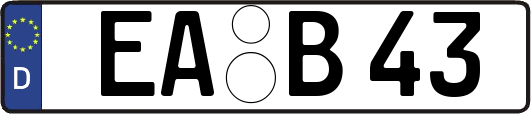 EA-B43