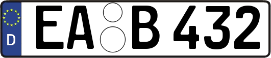 EA-B432