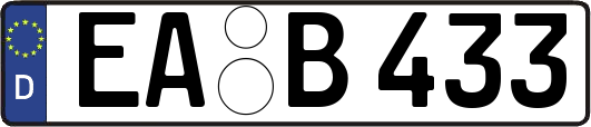 EA-B433
