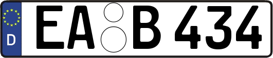 EA-B434