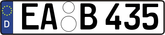 EA-B435
