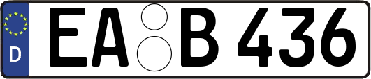 EA-B436
