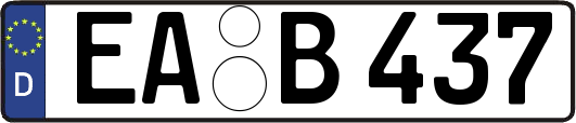 EA-B437