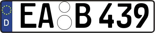 EA-B439
