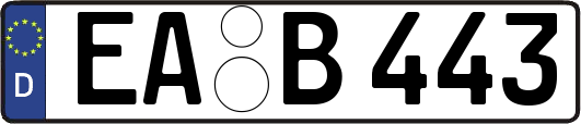EA-B443