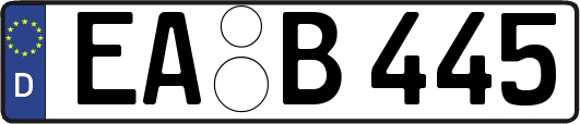 EA-B445