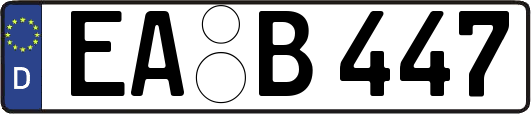 EA-B447