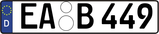 EA-B449