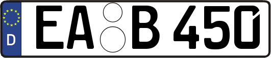 EA-B450