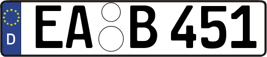 EA-B451