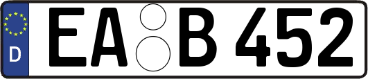 EA-B452