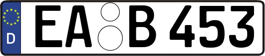 EA-B453