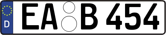 EA-B454