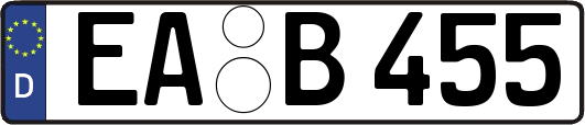 EA-B455