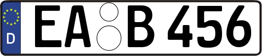 EA-B456