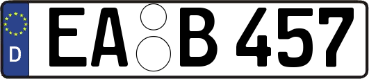 EA-B457