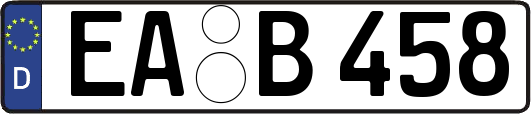 EA-B458