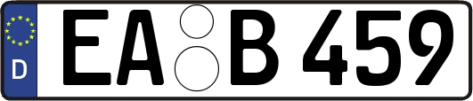 EA-B459