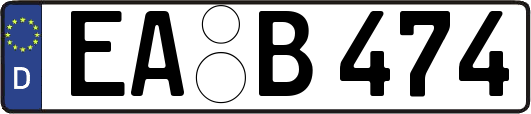 EA-B474