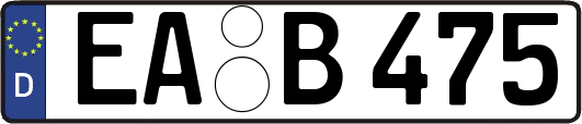 EA-B475