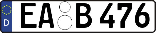 EA-B476