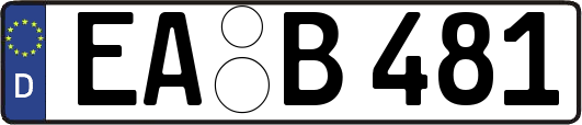 EA-B481