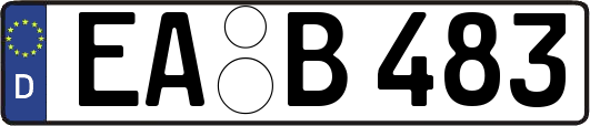EA-B483