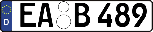 EA-B489