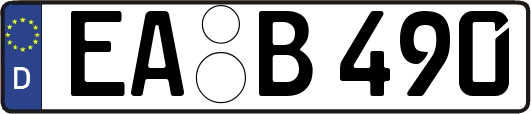 EA-B490