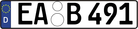 EA-B491