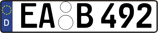 EA-B492