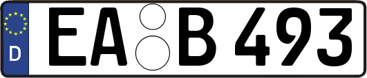 EA-B493