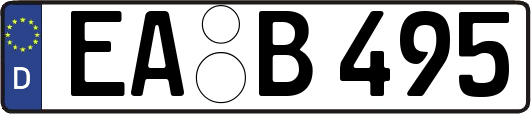 EA-B495