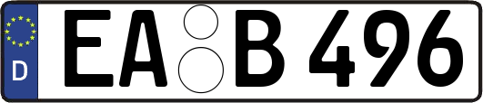 EA-B496