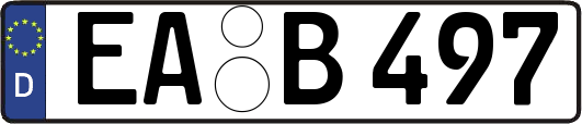 EA-B497