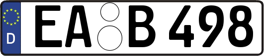 EA-B498