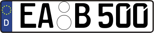 EA-B500
