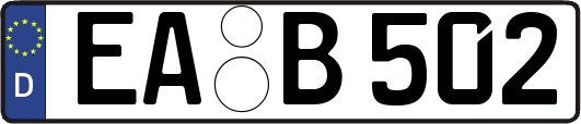 EA-B502