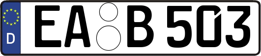 EA-B503