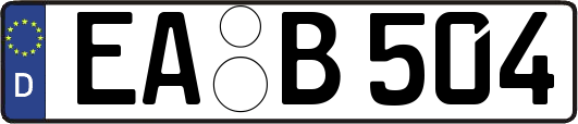 EA-B504