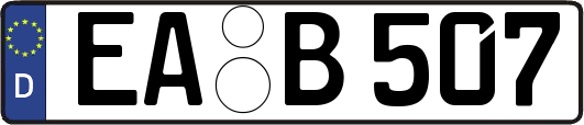 EA-B507