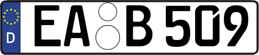 EA-B509