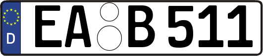 EA-B511