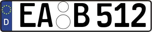 EA-B512