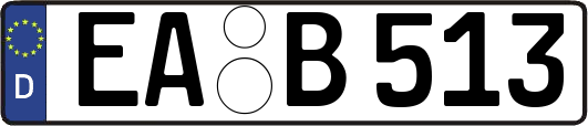 EA-B513