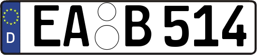 EA-B514