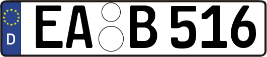 EA-B516
