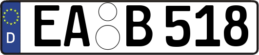 EA-B518