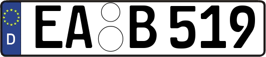 EA-B519