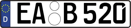 EA-B520